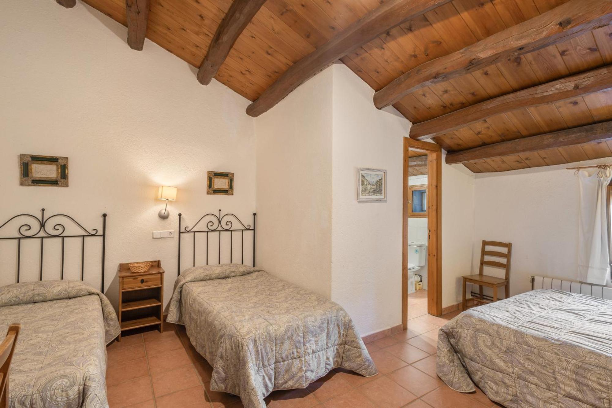 Cal Contra Guest House Gelida Luaran gambar