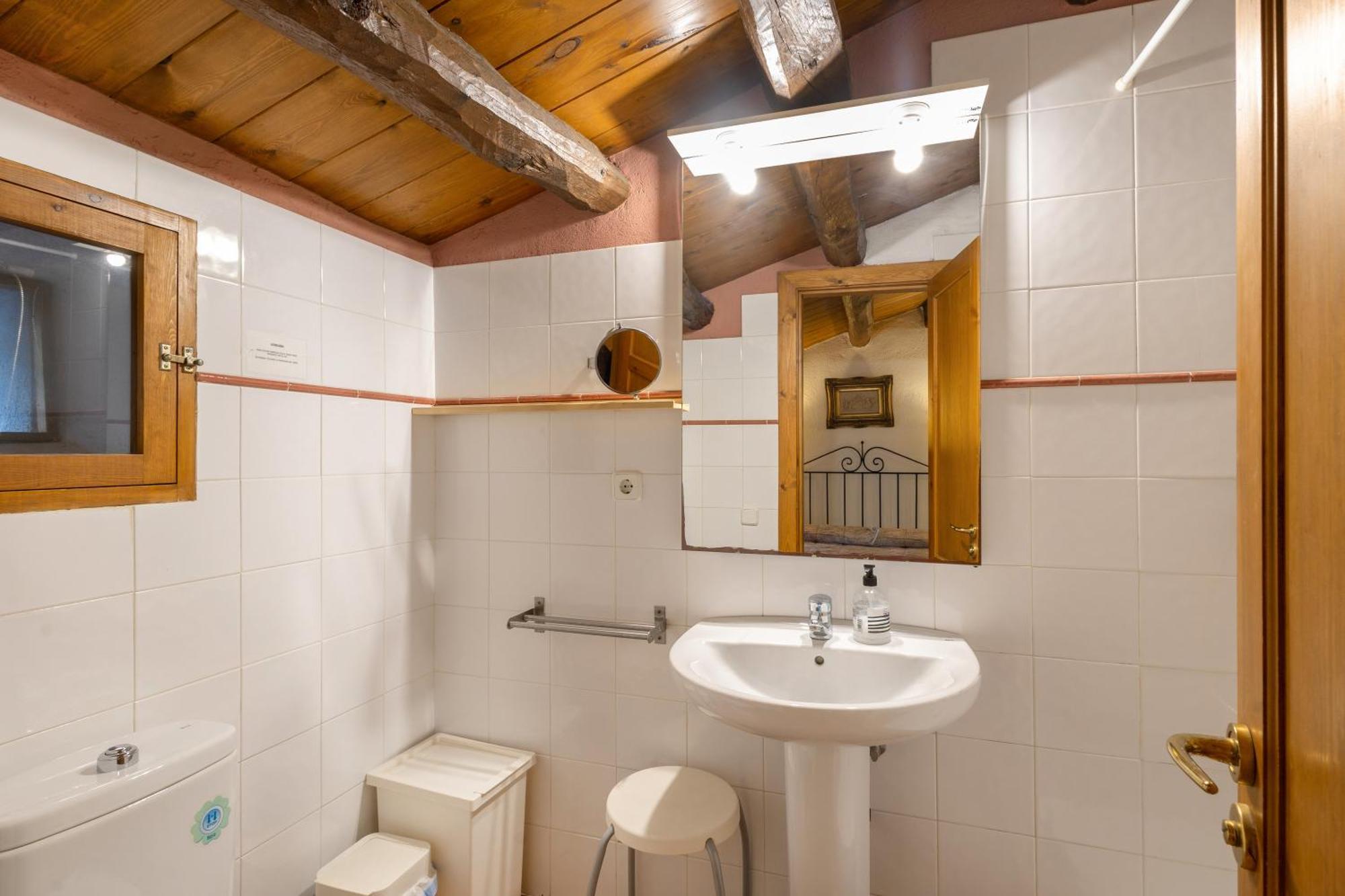 Cal Contra Guest House Gelida Luaran gambar
