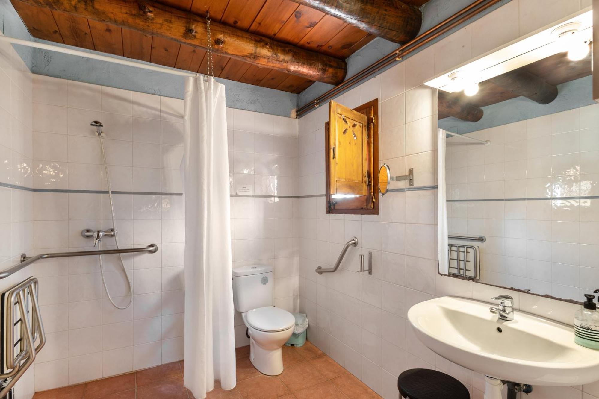 Cal Contra Guest House Gelida Luaran gambar